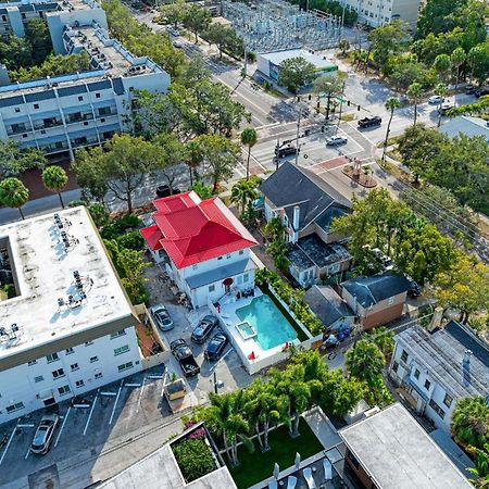 Prestige Collection, Hotel Boutique Сент-Питерсберг Экстерьер фото