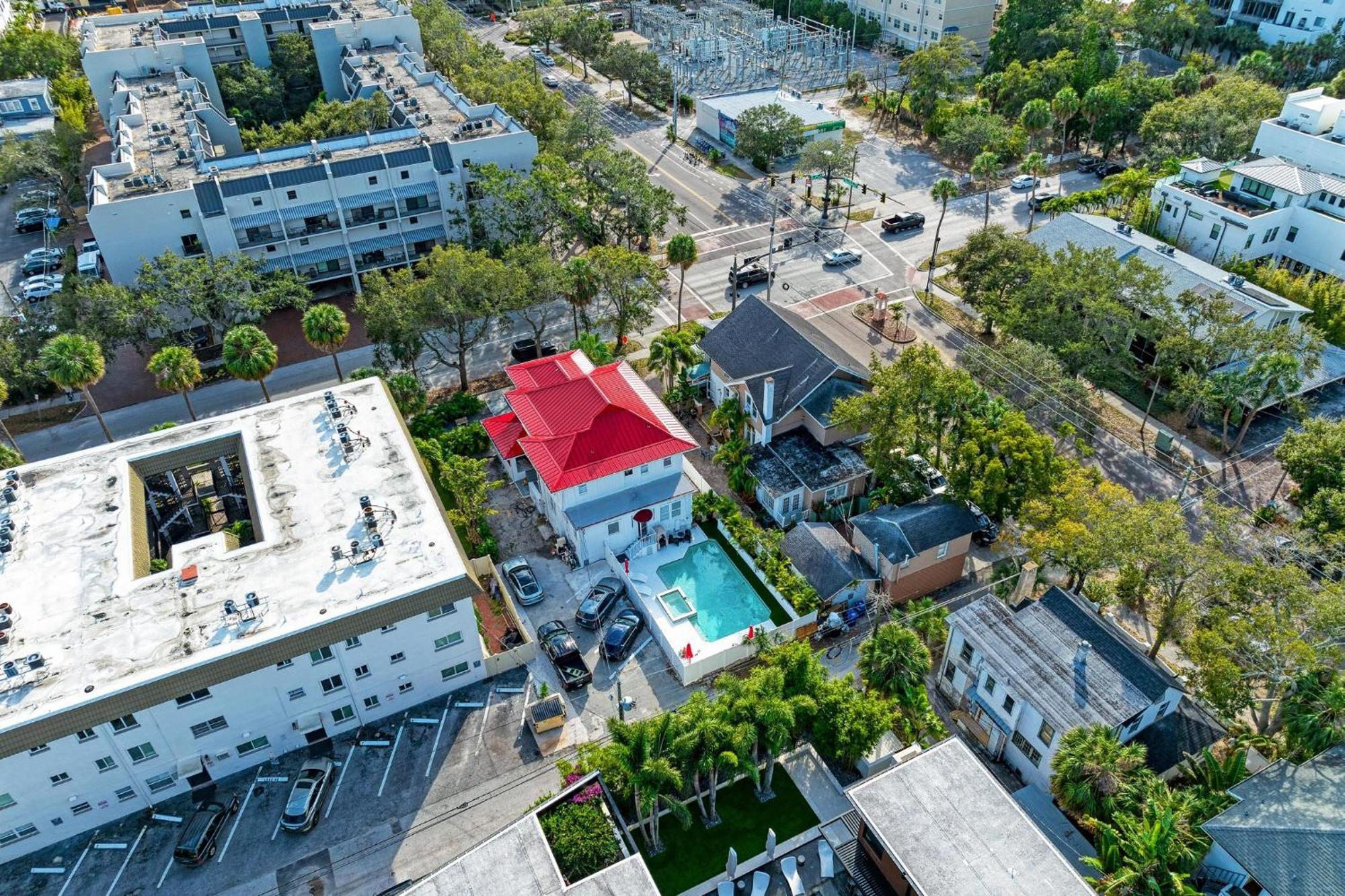 Prestige Collection, Hotel Boutique Сент-Питерсберг Экстерьер фото